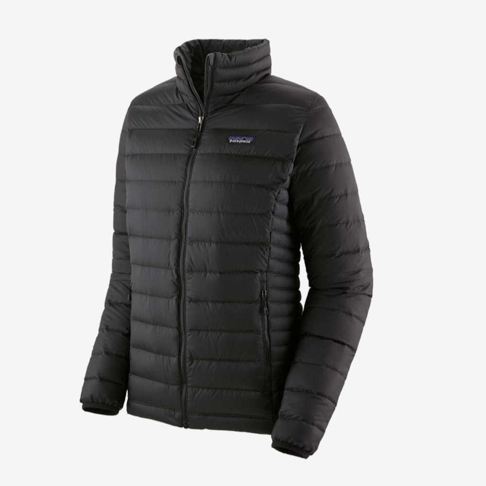 Patagonia womens down jacket